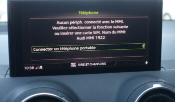 AUDI Q2 30 TFSI complet