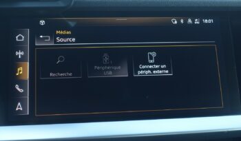 AUDI A3 SPORTBACK 35 TFSI S-TRONIC 150 CH MHEV complet
