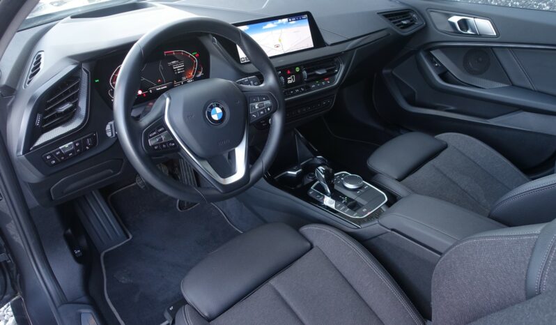 BMW 118 IA 136 CH SERIE 1 DKG complet