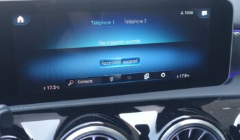MERCEDES CLASSE A 180 7G-DCT complet