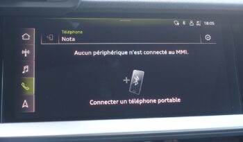 AUDI A3 BERLINE 30 TFSI S-TRONIC MHEV complet