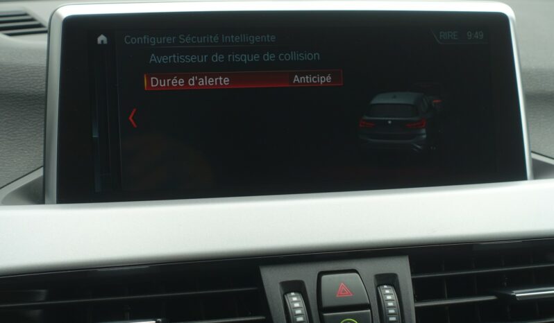 BMW X1 16 D S-DRIVE complet