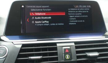 BMW X3 30EA HYBRID RECHARGEABLE X-DRIVE BVA  X-LINE complet