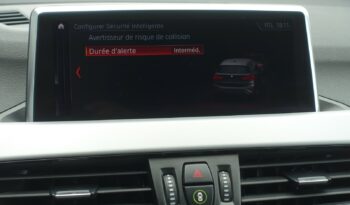 BMW X1 S-DRIVE 18IA BVA complet