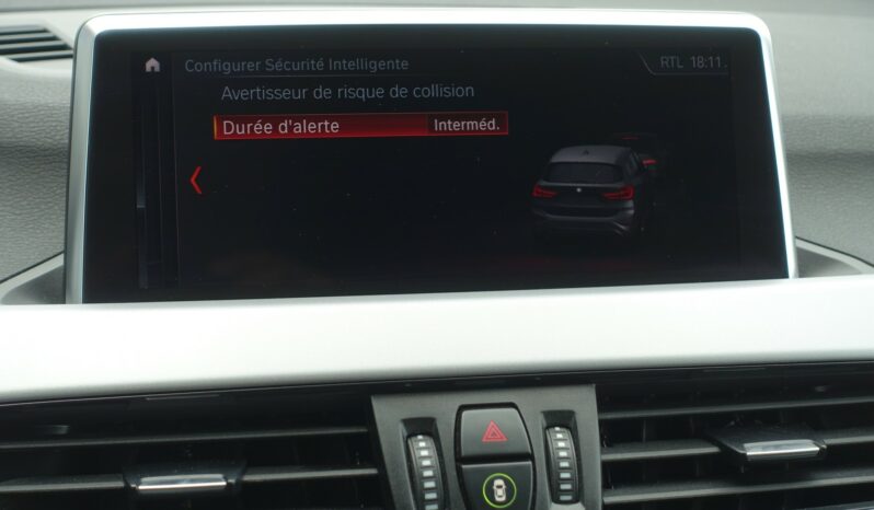 BMW X1 S-DRIVE 18IA BVA complet