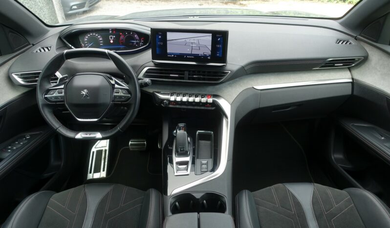 PEUGEOT 5008 1.5 L BLUEHDI EAT8 7 PLACES 130 CH GT complet