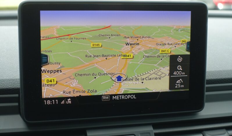 AUDI Q5 40 TDI 190 CH QUATTRO S-TRONIC complet