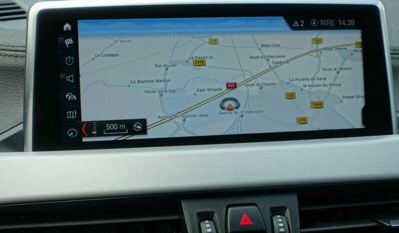 BMW X2 S-DRIVE 16DA BVA complet