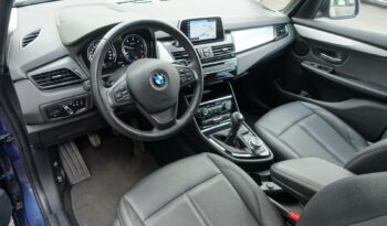 BMW 216 D GRAN TOURER 7 PLACES SERIE 2 complet