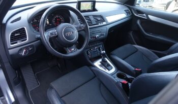 AUDI Q3 2.0L TDI QUATTRO S-TRONIC 150 CH  S-LINE complet