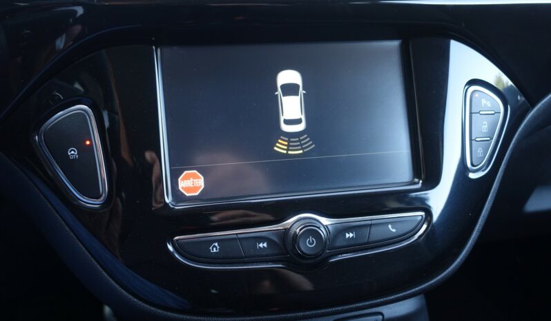 OPEL CORSA 1.4 90CH 3 PORTES  BLACK ÉDITION complet