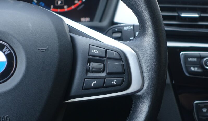 BMW X1 18 DA S-DRIVE BVA complet