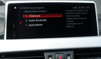 BMW X2 S-DRIVE 16DA BVA complet