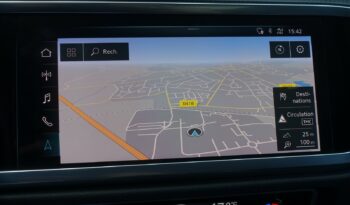 AUDI Q3 35 TDI 150 CH S-TRONIC complet