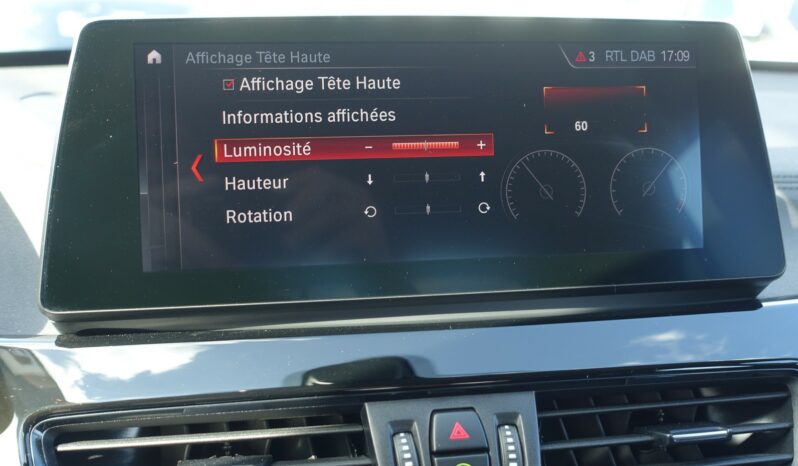 BMW X1 16 DA S-DRIVE PHASE 2 X-LINE complet