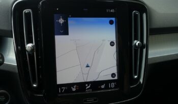 VOLVO XC 40 D3 2.0 L GEARTRONIC 150CH MOMENTUM complet
