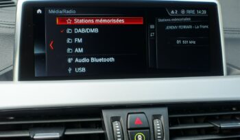BMW X2 S-DRIVE 16DA BVA complet
