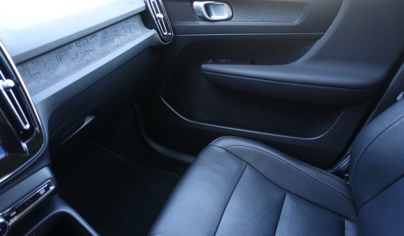 VOLVO XC 40 D3 2.0 L GEARTRONIC 150CH MOMENTUM complet