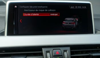 BMW X2 S-DRIVE 16DA BVA complet