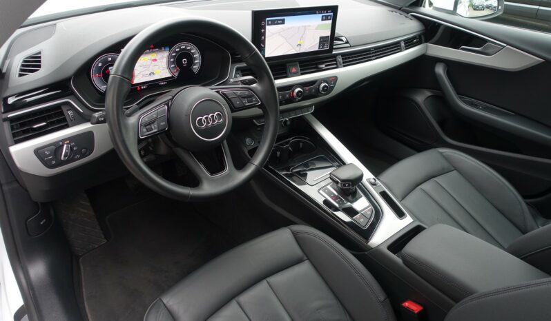 AUDI A5 SPORTBACK 35 TDI S-TRONIC MHEV 163 CH complet