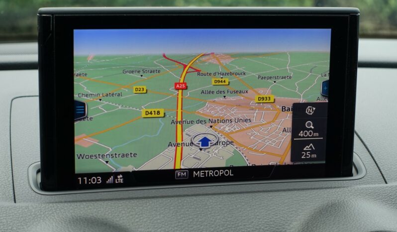 AUDI A3 SPORTBACK 30 TDI S-TRONIC complet