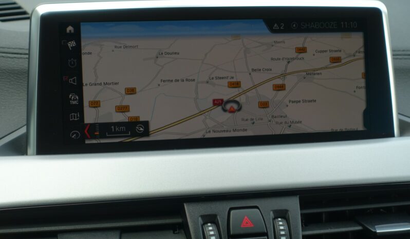BMW X2 S-DRIVE 16DA BVA complet