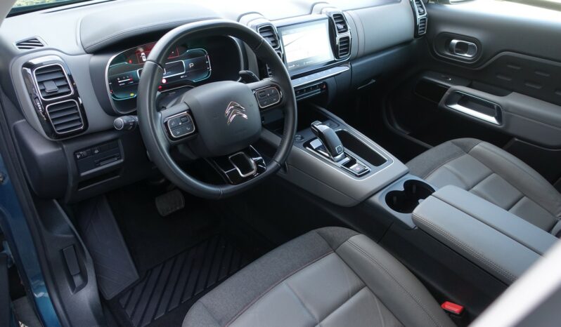 C5 AIRCROSS BLUEHDI EAT8 130 CH complet