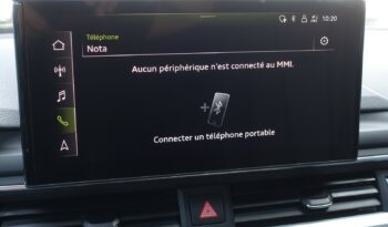 AUDI A4 AVANT 30 TDI MHEV S-TRONIC complet