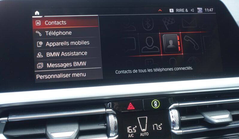 BMW 318 DA TOURING DKG SERIE 3 BVA complet