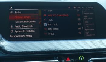 BMW 216 DA GRANCOUPE DKG SERIE 2 BVA  PACK M complet