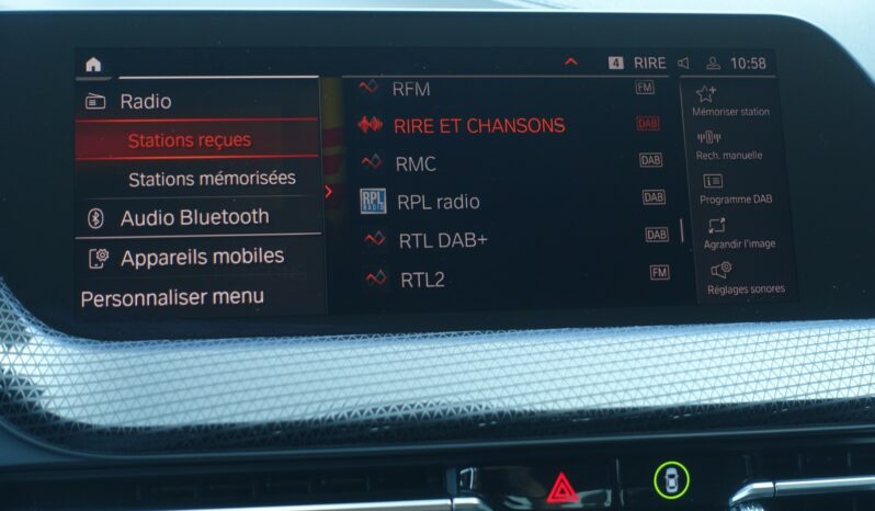BMW 216 DA GRANCOUPE DKG SERIE 2 BVA  PACK M complet