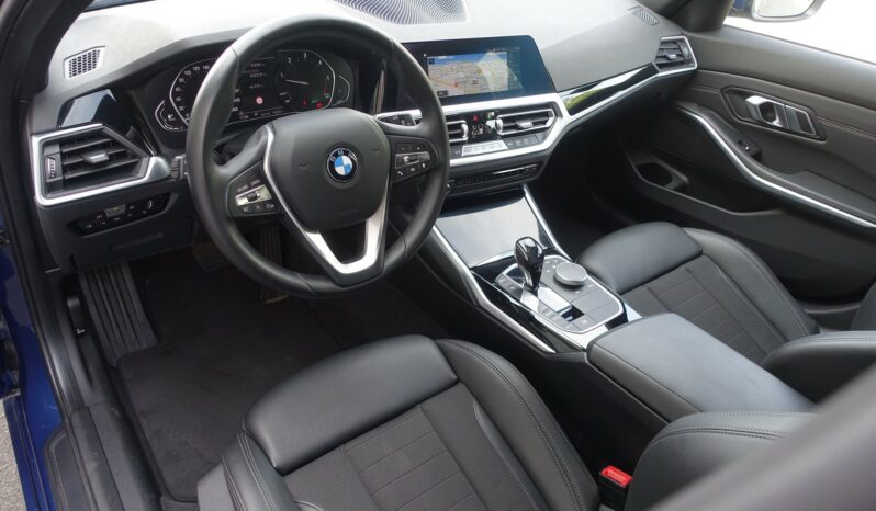 BMW 318 DA TOURING DKG SERIE 3 150 CH BVA complet