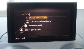 AUDI Q2 35 TFSI SPORT 150 CH  S-LINE complet