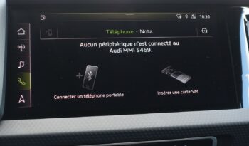 AUDI A1 SPORTBACK 35 TFSI S-Tronic 150 CH complet