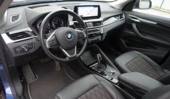 BMW X1 S-DRIVE 18 DA 150 CH BVA PHASE 2 X-LINE complet