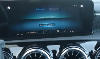 MERCEDES CLASSE CLA 200D SHOOTING BRAKE 150 CH 8G-Dct complet