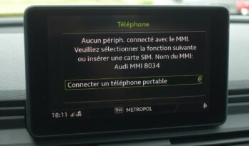 AUDI Q5 40 TDI 190 CH QUATTRO S-TRONIC complet