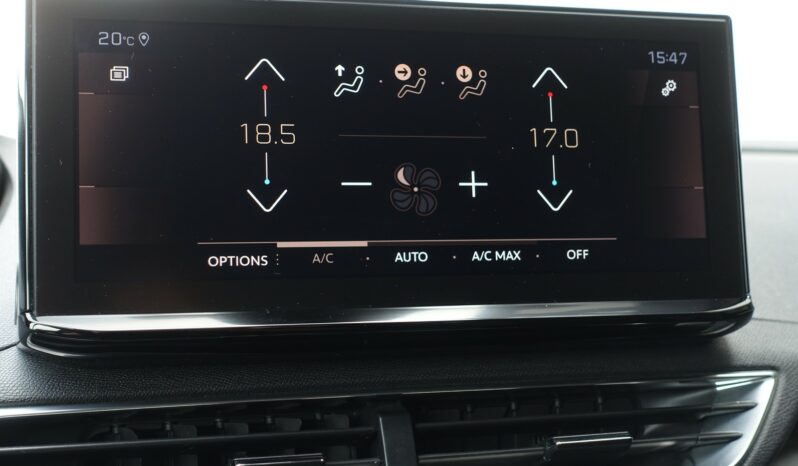 PEUGEOT 5008 1.5 L BLUEHDI EAT8 7 PLACES 130 CH GT complet
