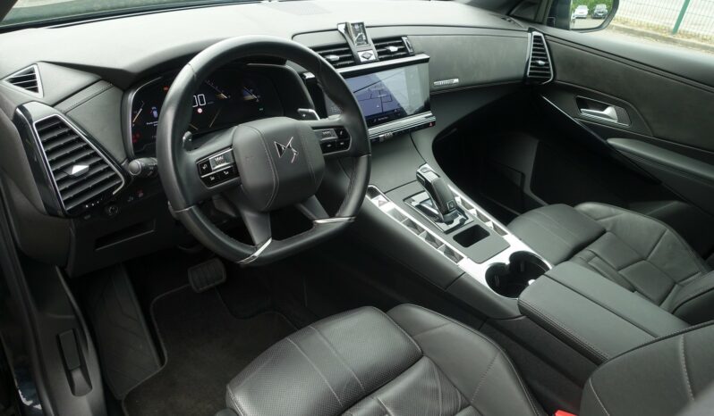 DS7 CROSSBACK BLUEHDI EAT8 130 CH  OPÉRA complet