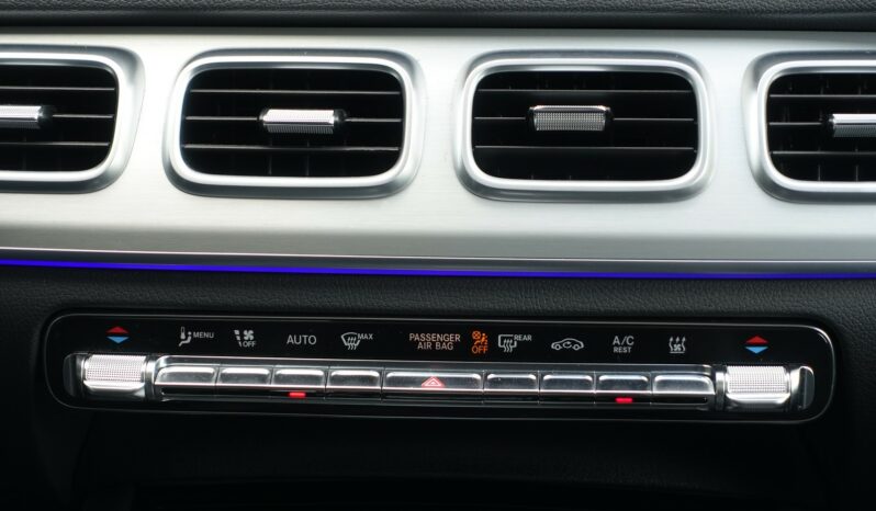MERCEDES CLASSE GLE 350 DE 4 MATIC 9G-DCT 194 CH + 136 CH HYBRIDE RECHARGEABLE AMG-LINE complet