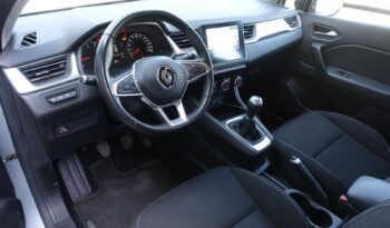 RENAULT CAPTUR II 1.0 TCE ESSENCE + GPL 100 CH complet