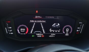 AUDI A1 SPORTBACK 30 TFSI  S-LINE complet