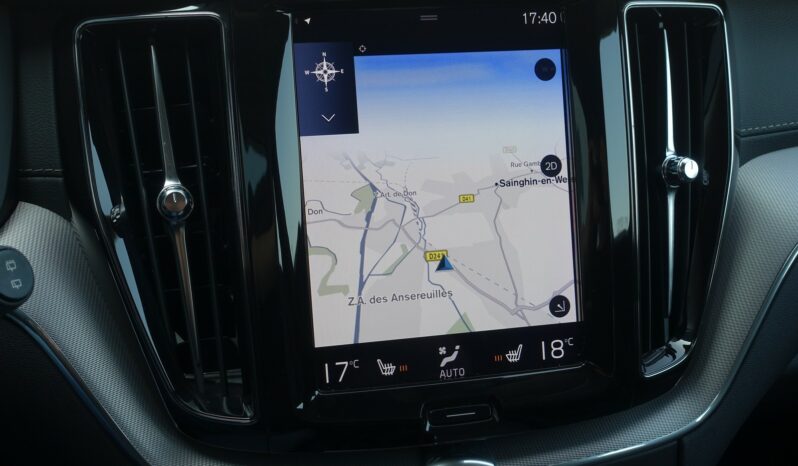 VOLVO XC 60 D3 2.0 L 150CH INSCRIPTION complet
