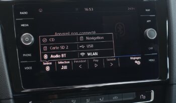VOLKSWAGEN GOLF VII 1.5 TSI DSG7 150CH complet