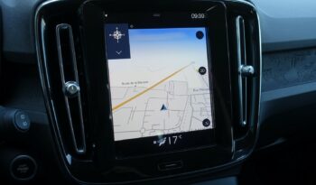 VOLVO XC 40 D3 2.0 L GEARTRONIC 150CH MOMENTUM complet