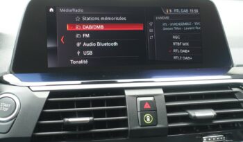 BMW X3 30EA HYBRID RECHARGEABLE X-DRIVE BVA  X-LINE complet