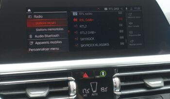 BMW 318 DA TOURING 150 CH BVA complet