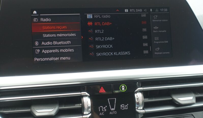 BMW 318 DA TOURING 150 CH BVA complet