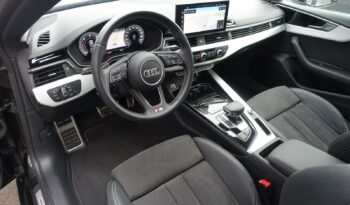 AUDI A5 SPORTBACK 35 TDI S-TRONIC MHEV 163 CH S-LINE complet