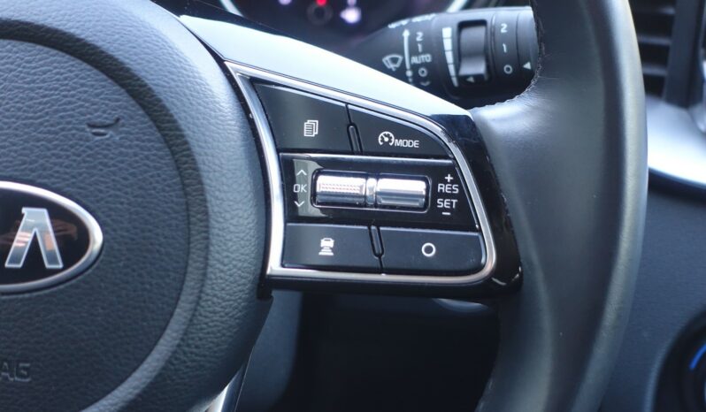 KIA XCEED 1.6 CRDI MHEV DCT6 complet